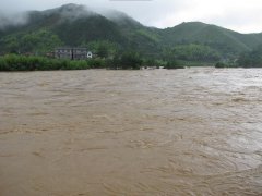 自動雷達水位雨量監測系統，為抗洪工作提供數據支持