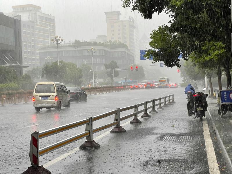 汛期來臨，自動雷達(dá)水位雨量監(jiān)測系統(tǒng)可以做什么